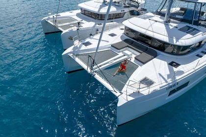 Location Catamaran Lagoon 46 Olbia