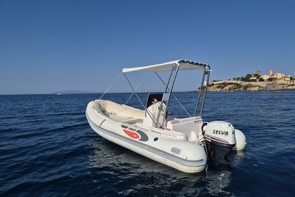 Hire Boat without licence  SELVA 5.40 Talamone