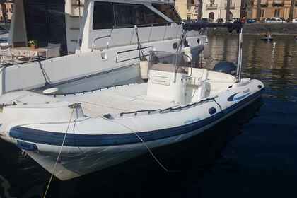 Location Semi-rigide MARVEL 7.30 Milazzo