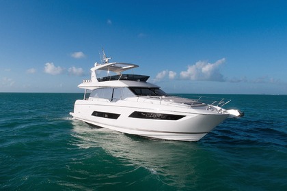 Miete Motoryacht prestige 680 Fly Cannes