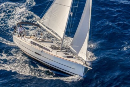Charter Sailboat Dufour 360 Grand Large Cugnana Verde