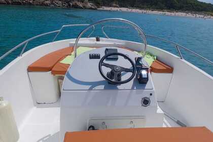 Hire Motorboat Marion 7 Ciutadella de Menorca