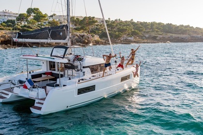 Location Catamaran  Lagoon 40 Biograd na Moru