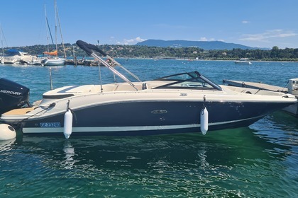 Hyra båt Motorbåt Sea Ray 210 SPX Genève