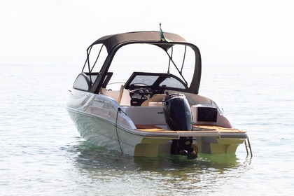 Alquiler Lancha Coral Coral 23 pés Parati