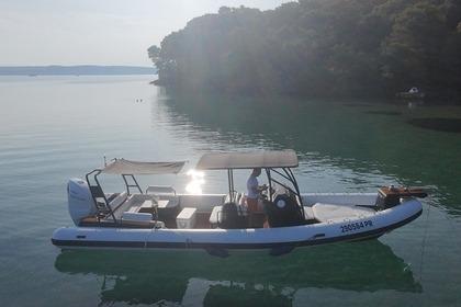 Noleggio Gommone rib rib 960 Zara