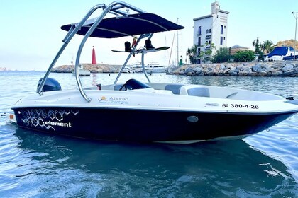 Alquiler Lancha Bayliner E5 ELEMENT Nerja