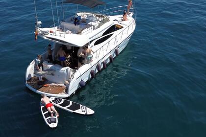 Charter Motorboat Doqueve Majestic 46 Yate Marbella