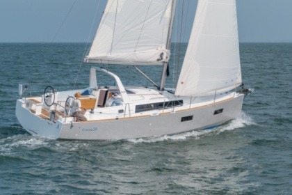 Noleggio Barca a vela Beneteau Oceanis 38.1 Salerno