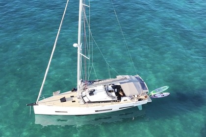 Charter Sailboat Elan GT6 Trieste