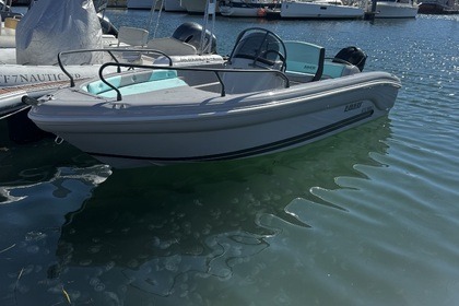 Location Bateau sans permis  Ranieri Shark 17 34200 Sète