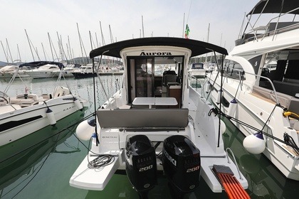 Location Bateau à moteur  Antares 9 OB Pirovac