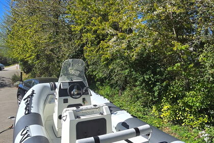 Aluguel Semi Rígido Pro Marine Manta 550 Arzon