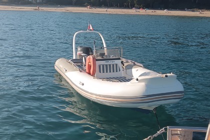 Location Semi-rigide ZODIAC MEDLINE II Porquerolles