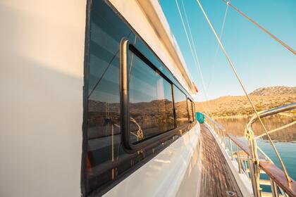 Charter Gulet CUSTOM 2004 Bozburun