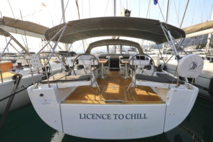 Charter Sailboat Hanse Hanse 508 Kaštel Gomilica