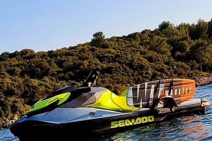 Rental Jet ski Seadoo GTI 170 SE WAKE Medulin