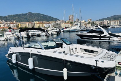 Location Bateau à moteur Four Winns H240 Ajaccio