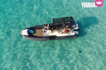 Location Bateau à moteur BSC BSC 780 L'Île-Rousse