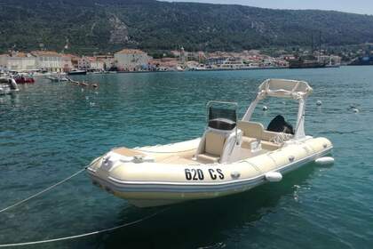 Charter RIB Topline 650 Cres