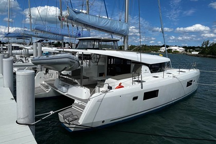 Aluguel Catamarã Lagoon-Bénéteau Lagoon 42 - 4 + 2 cab. Tortola