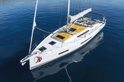 Hyra båt Segelbåt Hanse Yachts Hanse 510 - 4 + 1 cab. Kaštel Gomilica