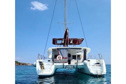 Miete Katamaran  Lagoon 450 Flybridge Kos