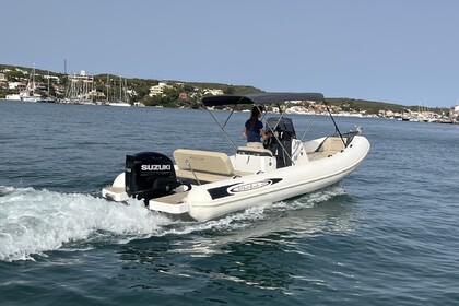 Location Bateau à moteur Maestrale 650 fun Port Mahon