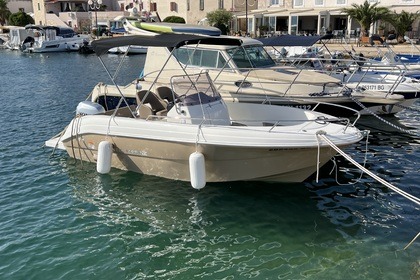 Miete Motorboot Atlantic Marine 530 Biograd na Moru