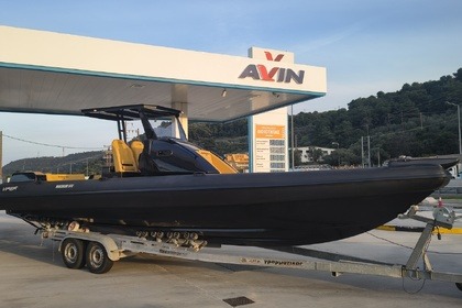 Location Semi-rigide Viper MAGNUM 970 Lefkada