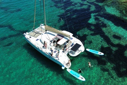 Miete Katamaran Lagoon Lagoon 380 Općina Omiš