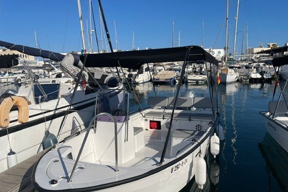 Charter Motorboat Grand 510 Alicante (Alacant)