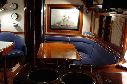 Noleggio Barca a vela Hanse 411 Marina di Grosseto