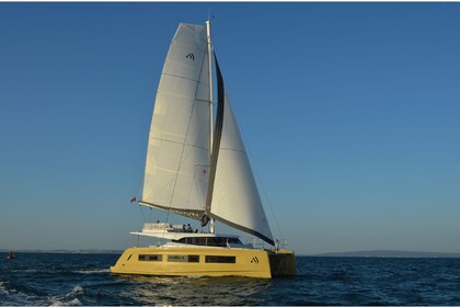 Charter Catamaran  Aventura 45 Seget Donji