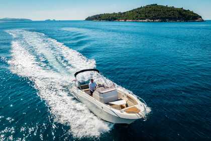 Miete Motorboot Atlantic Marine 750 Dubrovnik