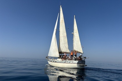 Verhuur Zeilboot Wauquiez Amphora Sète