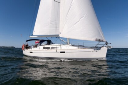 Miete Segelboot Jeanneau Sun Odyssey 39i Danzig