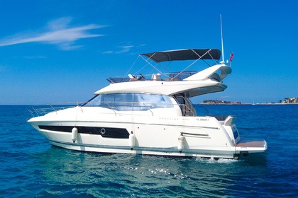 Rental Motorboat Jeanneau PRESTIGE 460 Bandol