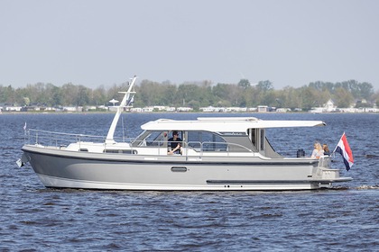 Miete Motorboot Linssen 40 SL Sedan Sneek