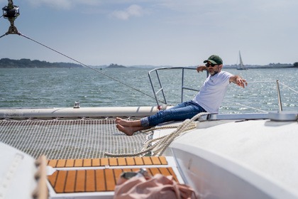 Location Catamaran Edel EDELCAT 33 Baden