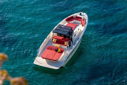 Charter Motorboat SeaRay 39 Searay Amalfi