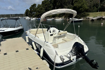 Verhuur Boot zonder vaarbewijs  Marinello 5.30 Pula