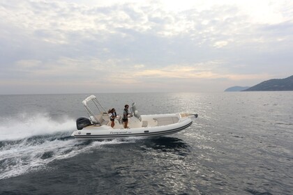 Charter RIB Capelli Capelli Tempest 700 Saint-Cyprien Plage