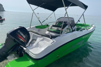 Noleggio Barca senza patente  Open RunCraft  RS5.5 Tropea