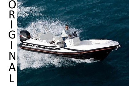 Location Semi-rigide Zar Formenti Zar 65 Makarska
