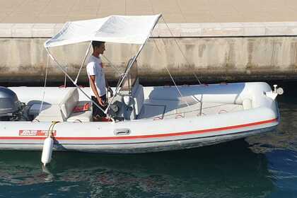 Noleggio Barca senza patente  JOKER BOAT CRUISER 520 n.28 San Felice Circeo