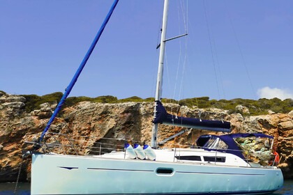 Miete Segelboot Jeanneau SUN ODISSEY 36I Ibiza