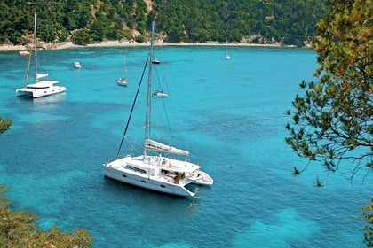 Hire Catamaran CATLANTE 600 Seychelles