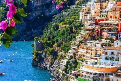 Hyra båt Motorbåt Esposito Positano 38 Castellammare di Stabia