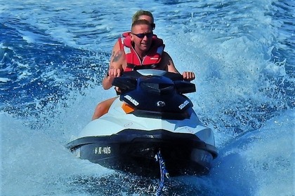 Charter Jet ski Seadoo Gti Benidorm
